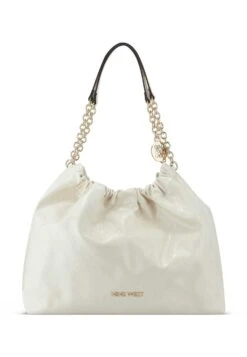 Nine West Karter Hobo - Bolso De Mano - Ivory