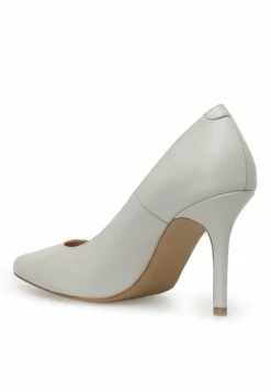 Nine West Gova Kiku - Zapatos Altos - White -Nine West 244df6d754414d598c2448c63c4775d7