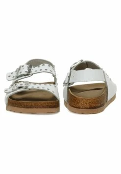 Nine West Thick Rila 3Fx - Sandalias - White -Nine West 2528923af9ff44aeb023f4cf5eaa4881