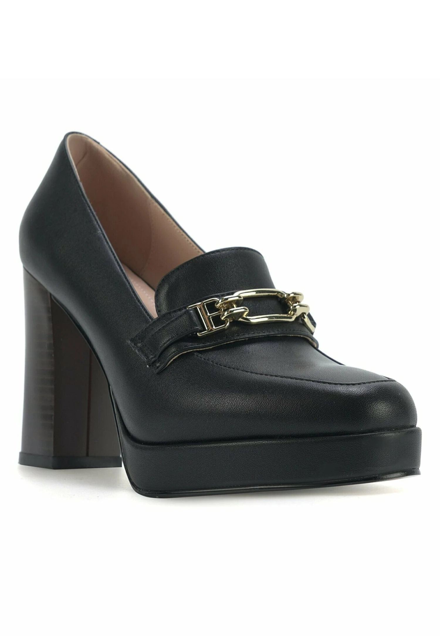 Nine West Teyle- Zapatos Altos - Black 4 Nine West Teyle- Zapatos Altos - Black - Imagen 2