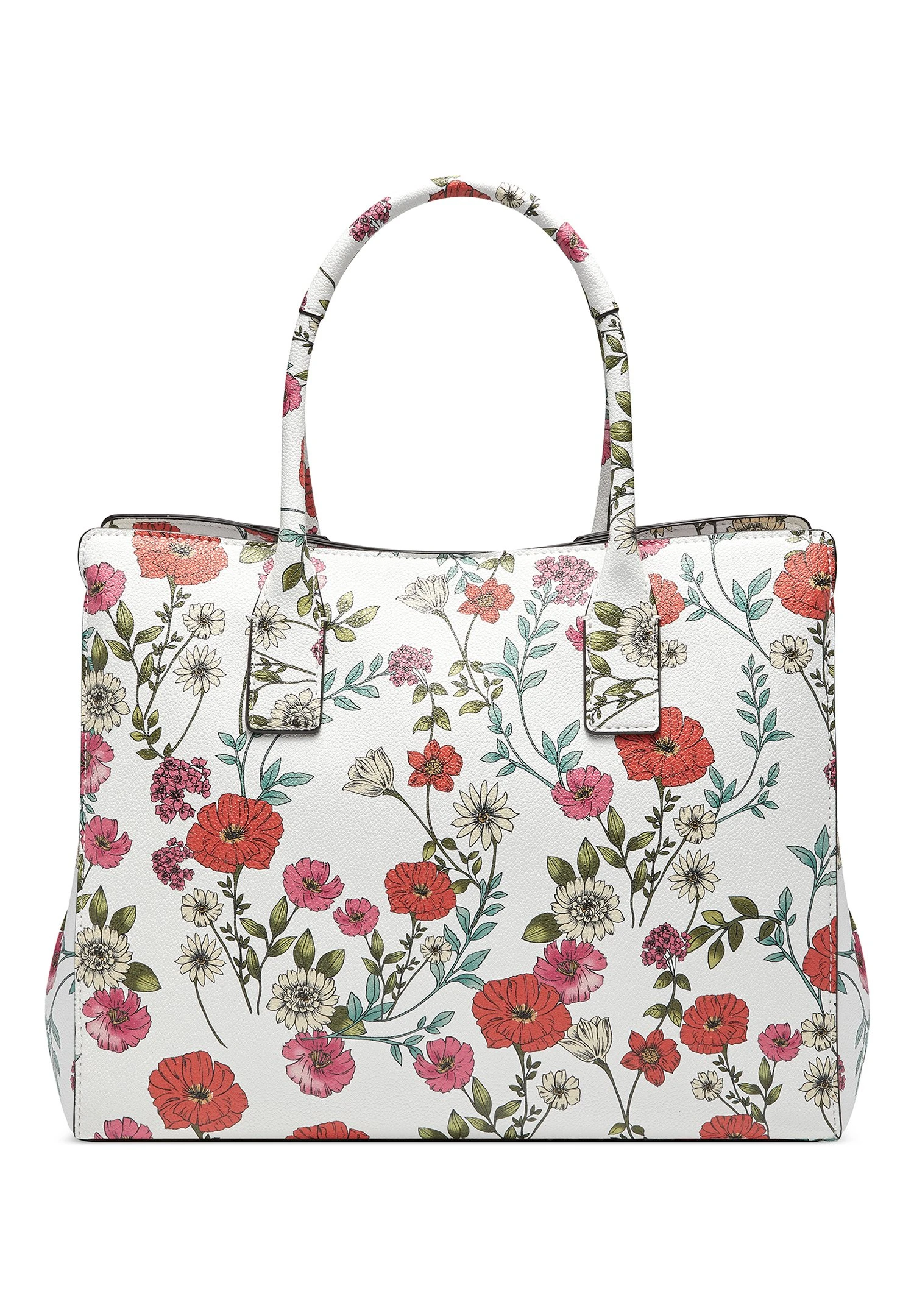 Nine West Gabriella- Bolso Shopping - Poppy Floral 4 Nine West Gabriella- Bolso Shopping - Poppy Floral - Imagen 2