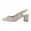 Nine West Gova Ligna 3Fx - Tacones - Beige -Nine West 265138f63f0a4a7f9b39c336ffb5d289