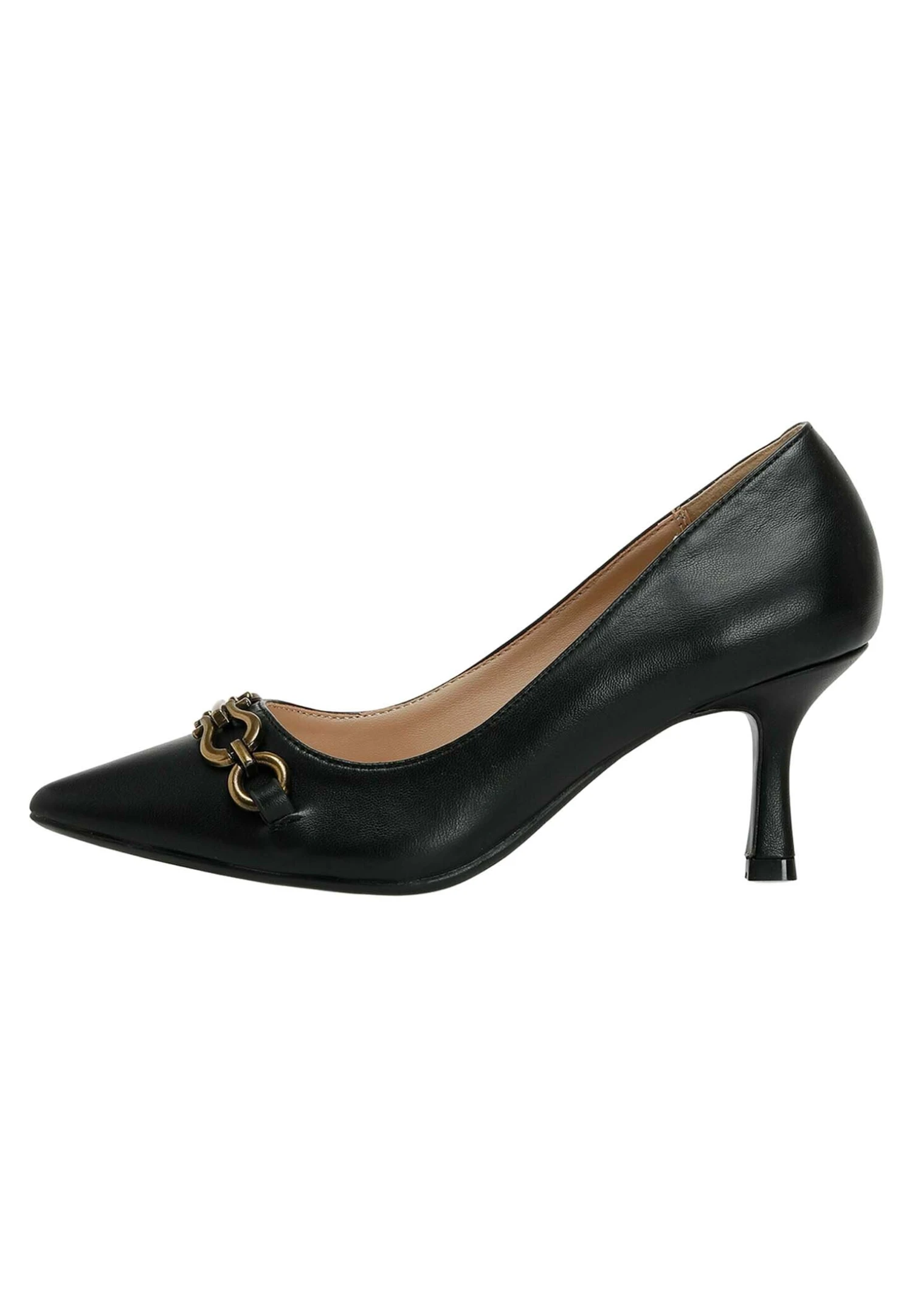 Nine West Tacones - Black 3 Nine West Tacones - Black