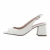 Nine West Traditional Comfort Kenay2 3Fx - Peeptoes - White 2 Nine West Traditional Comfort Kenay2 3Fx - Peeptoes - White -Nine West 274731ffd466471aae55c8ef085de04a