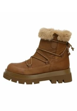 Nine West Botas Para La Nieve - Tan