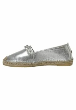 Nine West Carme 3Fx - Alpargatas - Silver 17 Nine West Carme 3Fx - Alpargatas - Silver -Nine West 2a2ce530ef37412f8f8ccc00d3dbf521