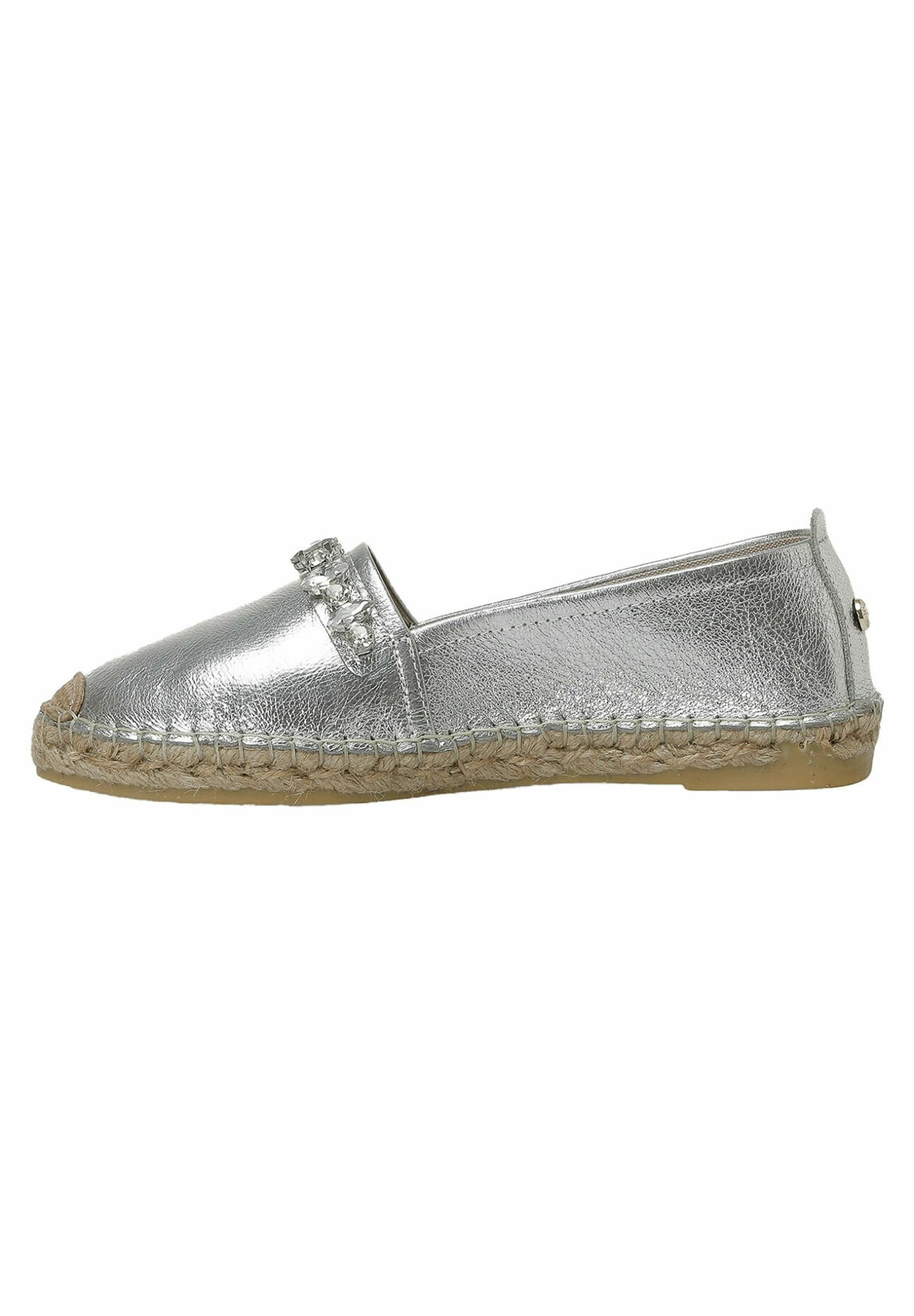 Nine West Carme 3Fx - Alpargatas - Silver 10 Nine West Carme 3Fx - Alpargatas - Silver - Imagen 8