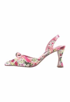 Nine West Gova Deva- Tacones - Pink