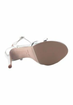 Nine West Piave 3Fx - Sandalias - Silver -Nine West 2b24202619e34cb19221645eae15c1ef