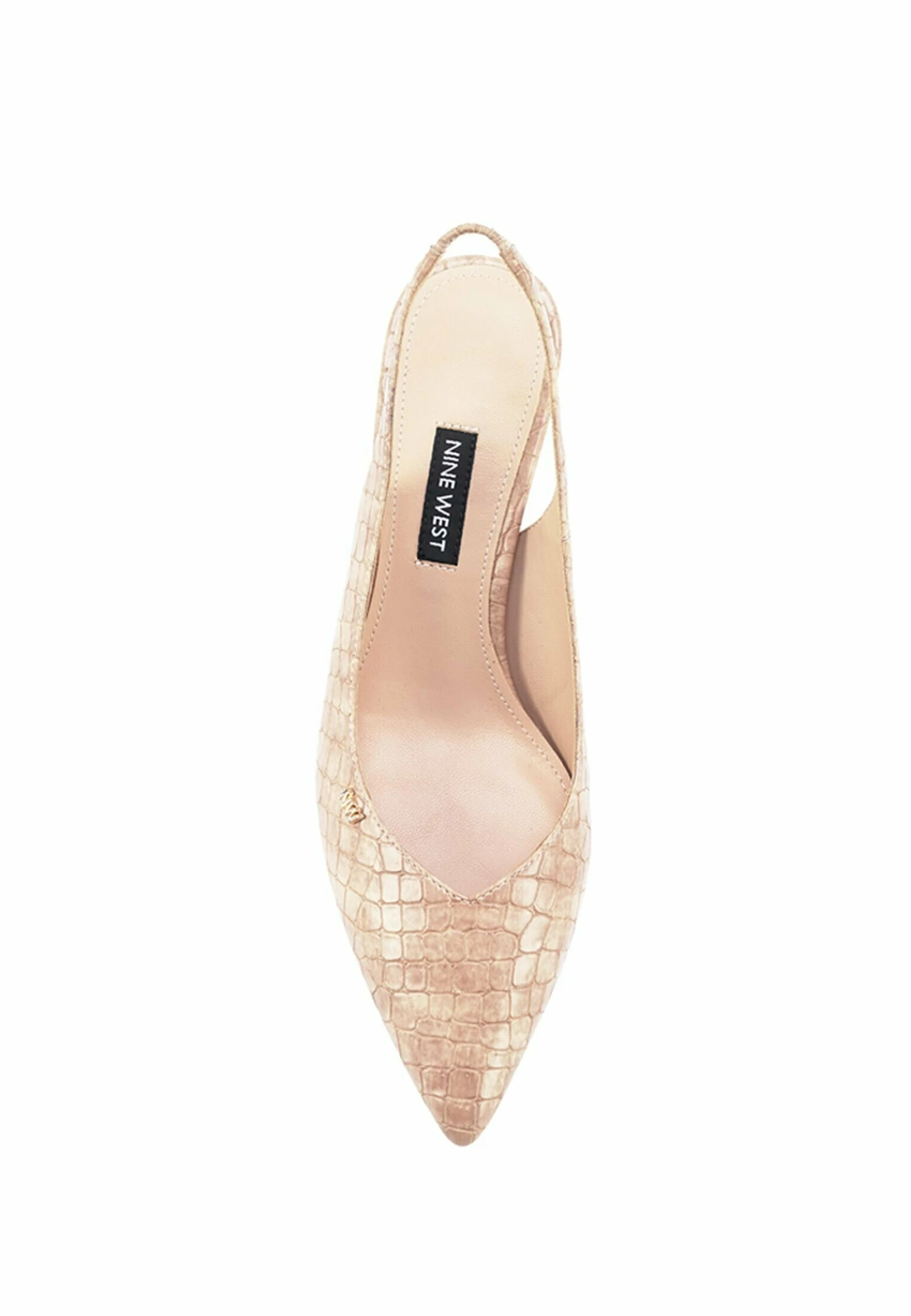 Nine West Gova Tallyn - Tacones - Beige 5 Nine West Gova Tallyn - Tacones - Beige - Imagen 3