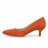Nine West Gova Ante 3Fx - Tacones - Orange 1 Nine West Gova Ante 3Fx - Tacones - Orange -Nine West 2c64f26285624f7b8616d6db6e51fcda