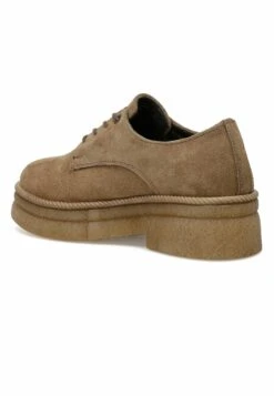 Nine West Masculine Sully - Zapatos Con Cordones - Tan -Nine West 2dc42797a2704f479473901020e8f102