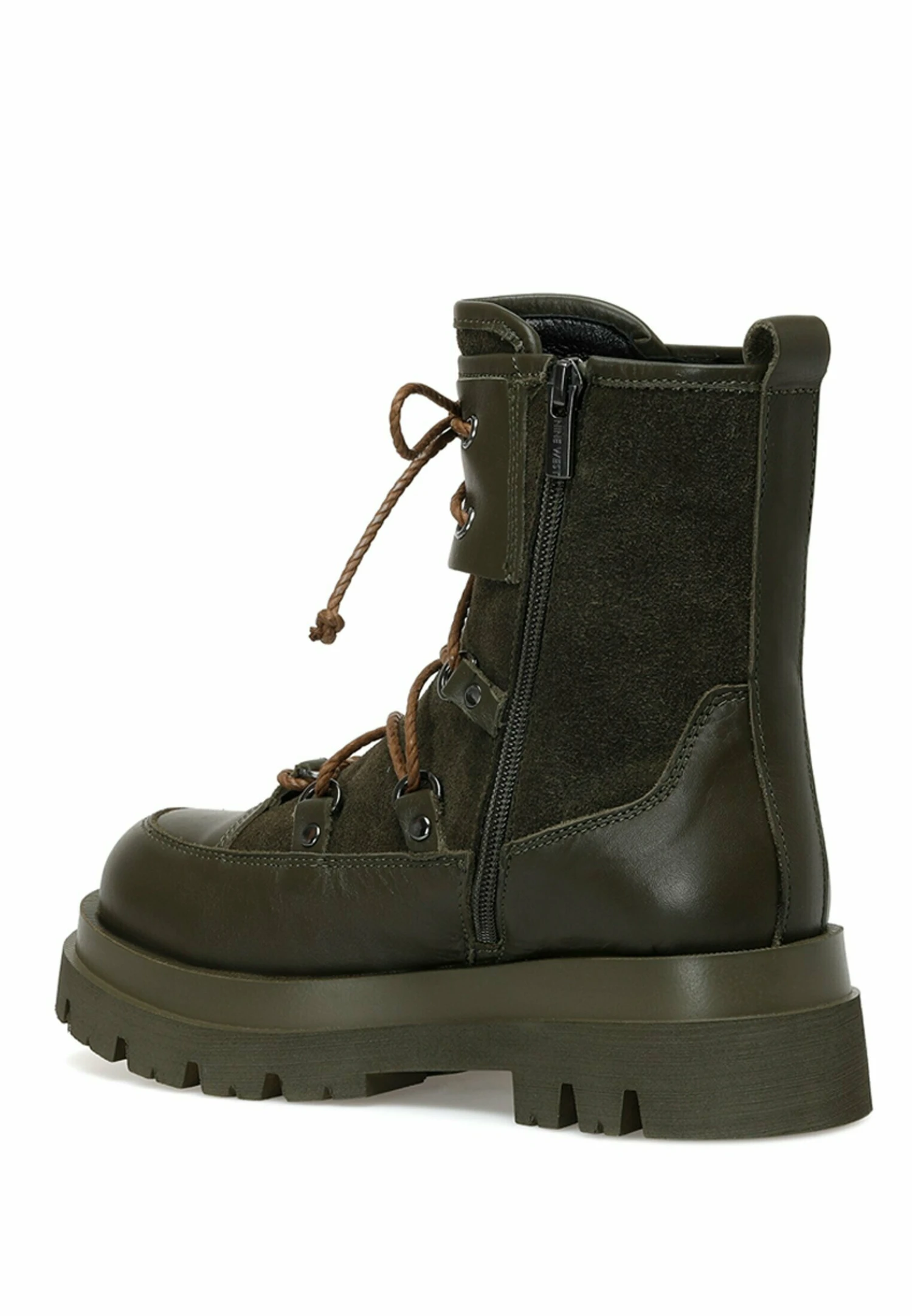 Nine West And Sno Kuar 2Pr - Botas Para La Nieve - Haki 9 Nine West And Sno Kuar 2Pr - Botas Para La Nieve - Haki - Imagen 7