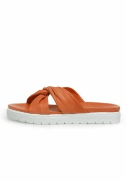 Nine West Outdoor Revs 3Fx - Sandalias Planas - Orange 15 Nine West Outdoor Revs 3Fx - Sandalias Planas - Orange -Nine West 2e867da2b5e94fe5b27b8eed1e195c8a