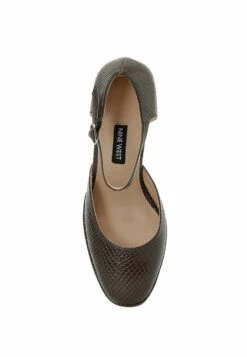 Nine West Tunta 2Pr - Zapatos De Plataforma - Brown -Nine West 30a82413f8d64346b0bf018713d10747