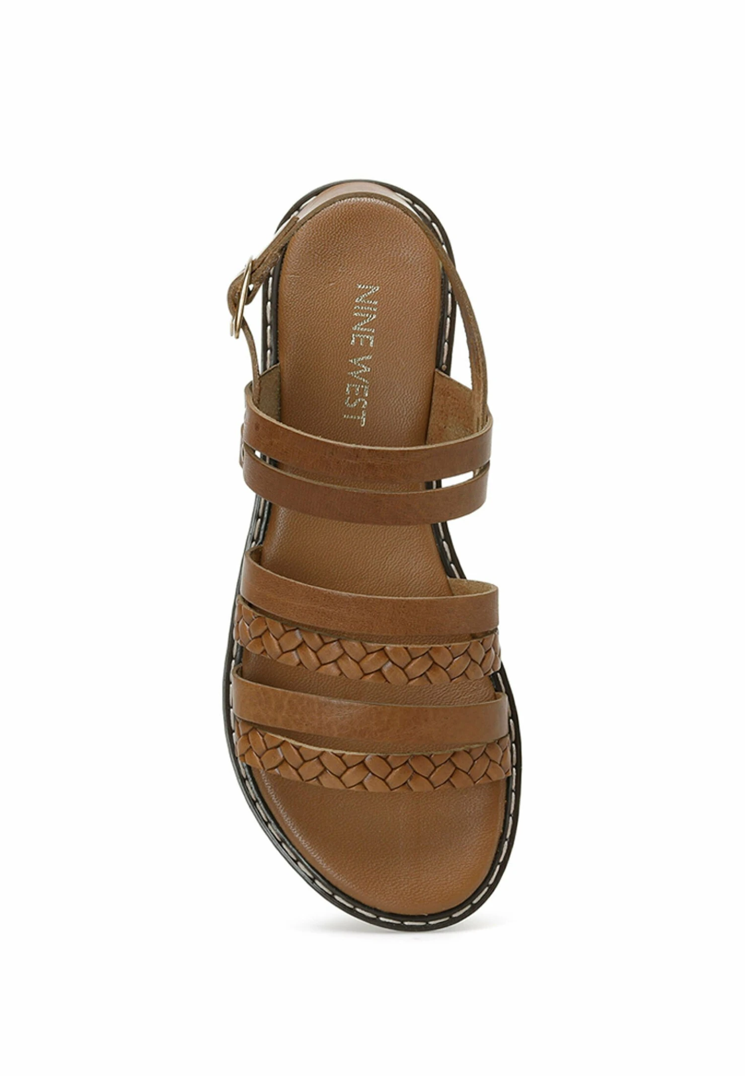 Nine West Benal- Sandalias - Tan 5 Nine West Benal- Sandalias - Tan - Imagen 3