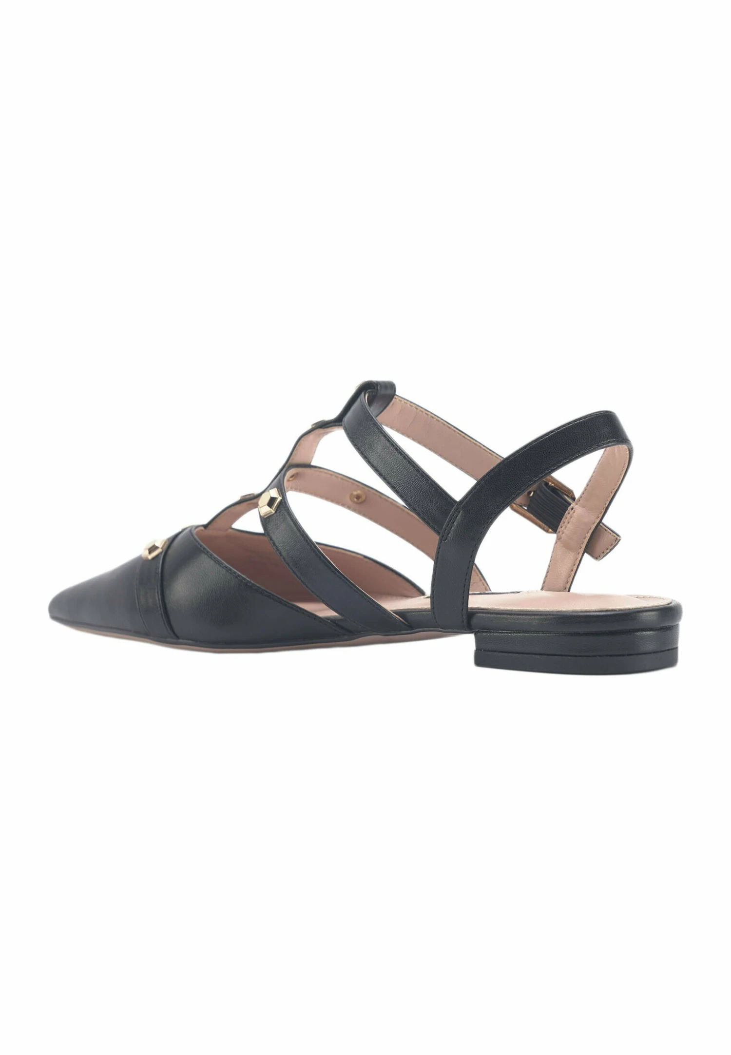 Nine West Babette Peschi Fx - Tacones - Black 5 Nine West Babette Peschi Fx - Tacones - Black - Imagen 3