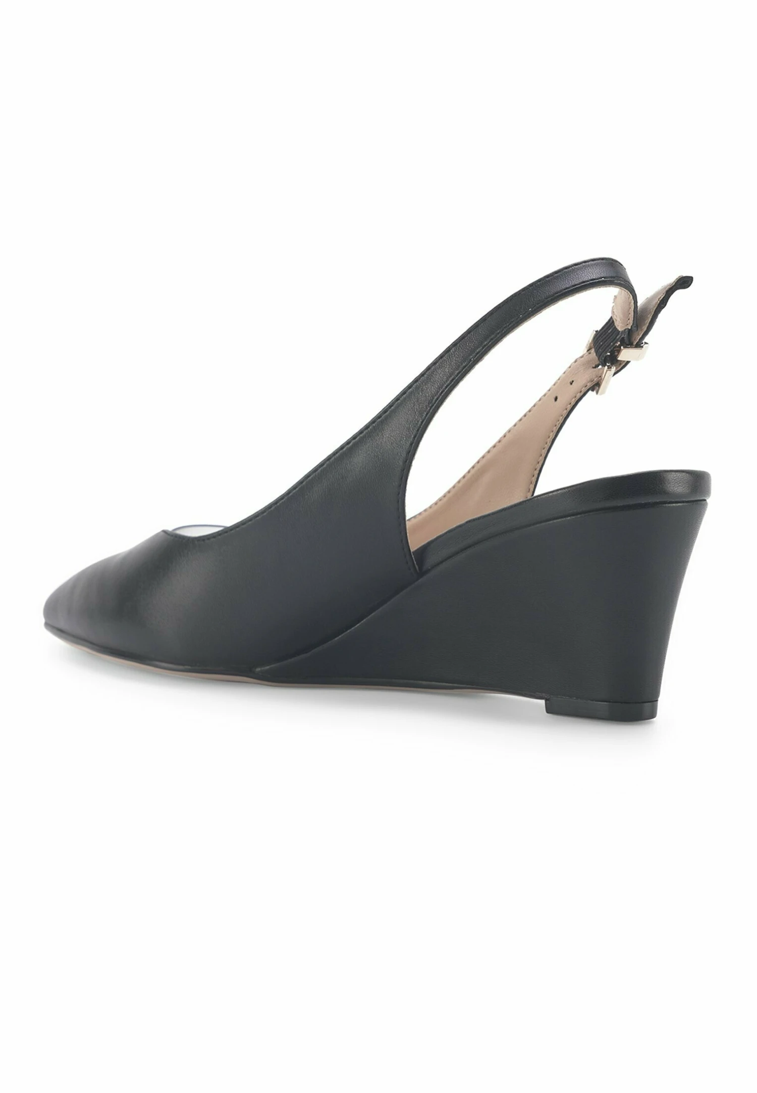 Nine West Paddle Nila 3Fx - Cuñas - Black 5 Nine West Paddle Nila 3Fx - Cuñas - Black - Imagen 3