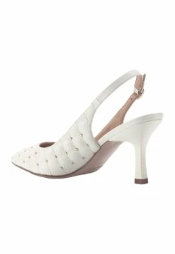 Nine West Gova Positan 3Fx - Tacones - White -Nine West 322a02d8fa84441caa3b7dc65e5629a6