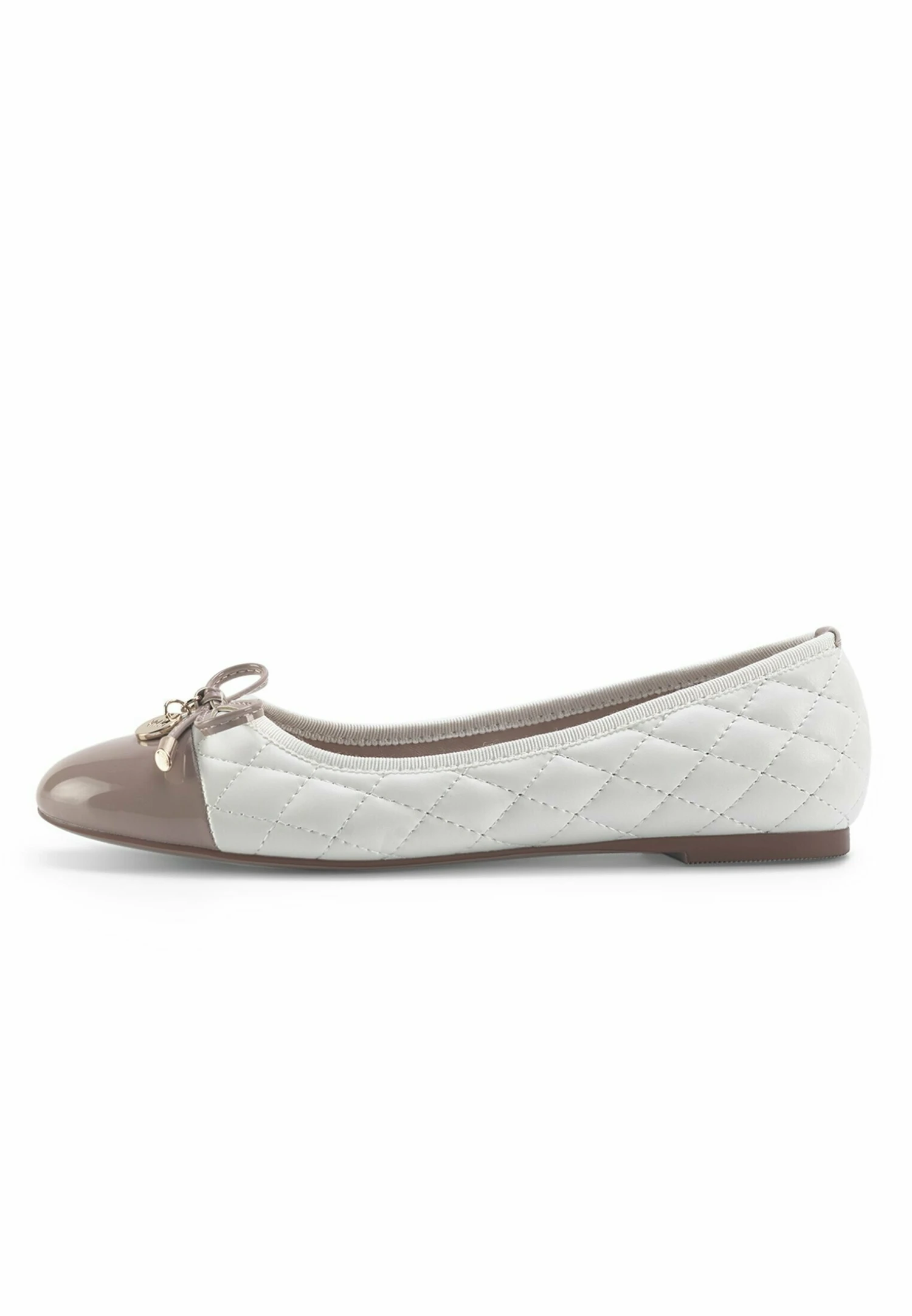 Nine West Babette Molivo 3Fx - Bailarinas - White 3 Nine West Babette Molivo 3Fx - Bailarinas - White