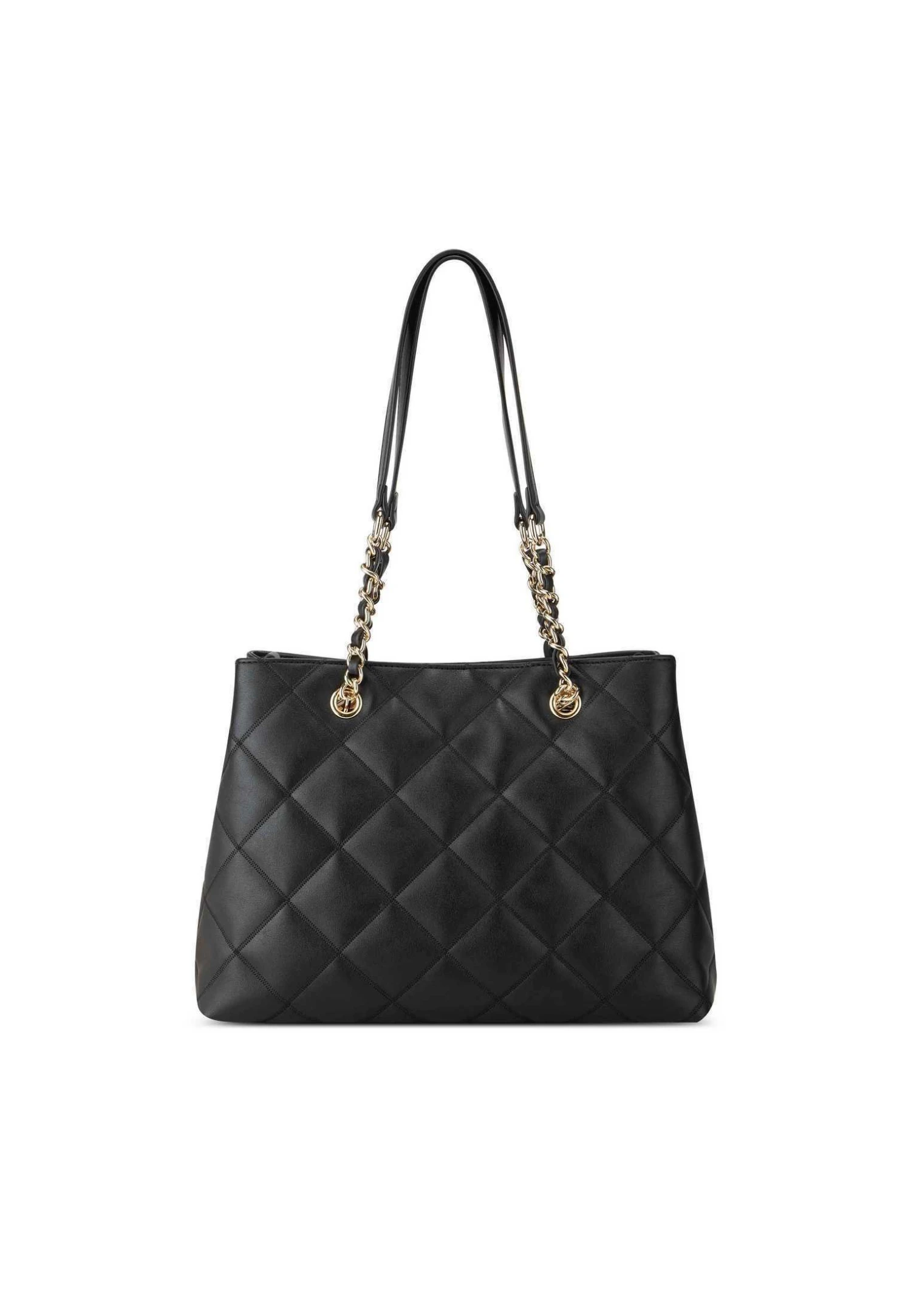 Nine West Malone Shoulder Satchel - Bolso De Mano - Black 4 Nine West Malone Shoulder Satchel - Bolso De Mano - Black - Imagen 2