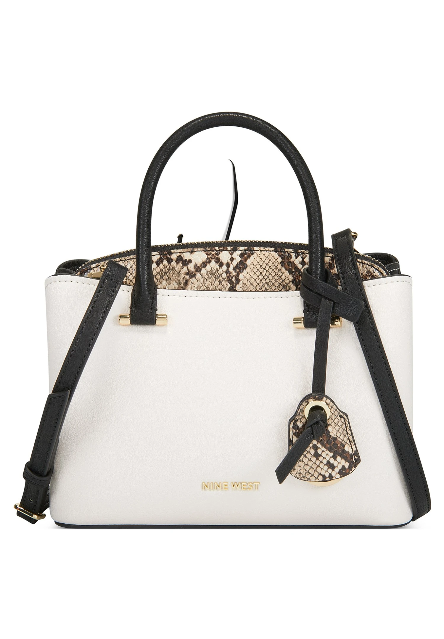 Nine West Bandolera - Chalk Multi 3 Nine West Bandolera - Chalk Multi