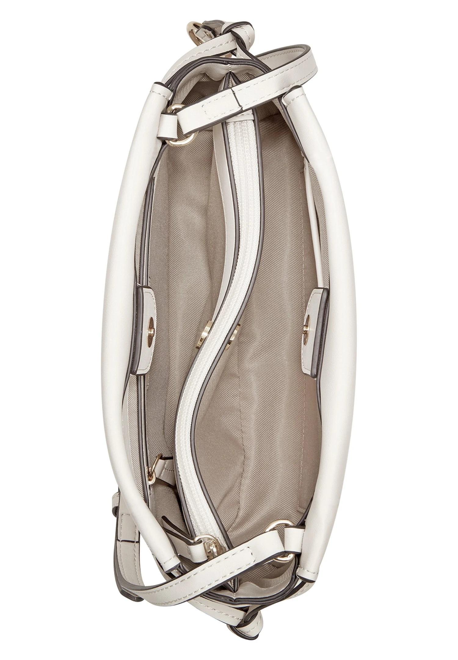 Nine West Bandolera - Milk 6 Nine West Bandolera - Milk - Imagen 4