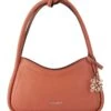 Nine West Enya Mini Shoulder Hobo - Bolso De Mano - Ginger