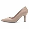 Nine West Traditional Comfort Reynna 3Fx - Tacones - Nude -Nine West 363f8daaa4c649c9868de940be702faa