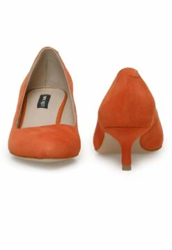 Nine West Gova Ante 3Fx - Tacones - Orange -Nine West 36fc4bf76f774871ad362ebb1317bafa