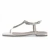 Nine West Zulen - Sandalias De Dedo - White 1 Nine West Zulen - Sandalias De Dedo - White -Nine West 37e7c494bbed4f4da67beab08ceba36b