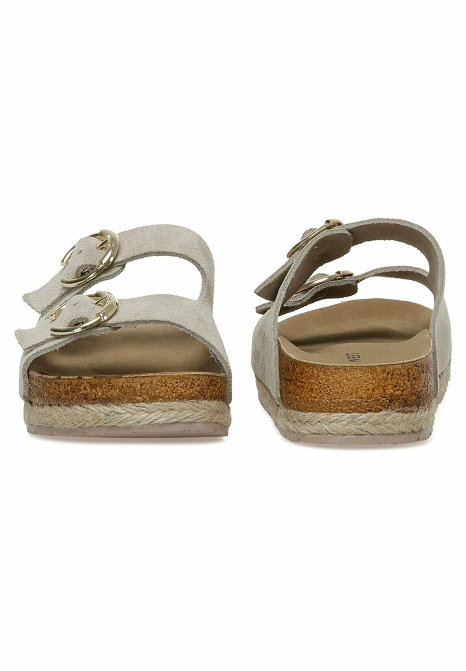 Nine West Outdoor Telo2 3Fx - Sandalias Planas - Sand 8 Nine West Outdoor Telo2 3Fx - Sandalias Planas - Sand - Imagen 6