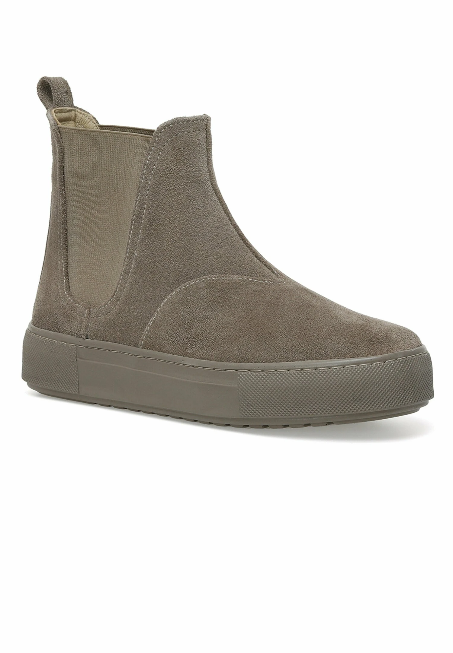 Nine West Chelsea Maleza - Botines Bajos - Mink 4 Nine West Chelsea Maleza - Botines Bajos - Mink - Imagen 2