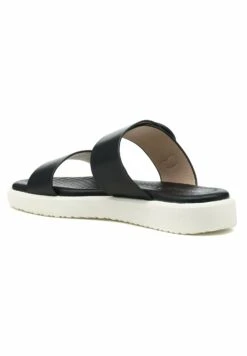 Nine West Adeka- Sandalias Planas - Black 10 Nine West Adeka- Sandalias Planas - Black -Nine West 3932b2c04090407e917742d0c7defb1a