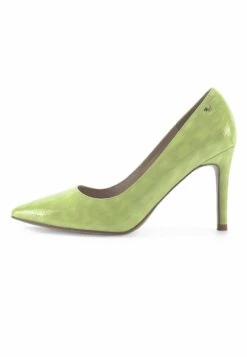 Nine West Gova Badel2- Zapatos Altos - L Green