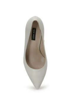 Nine West Gova Kiku - Zapatos Altos - White -Nine West 3a04d01c56a24a668de680863791c812