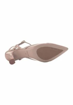 Nine West Gova Megura- Tacones - Nude -Nine West 3c033c745161441b8f92e02a3a6766bb