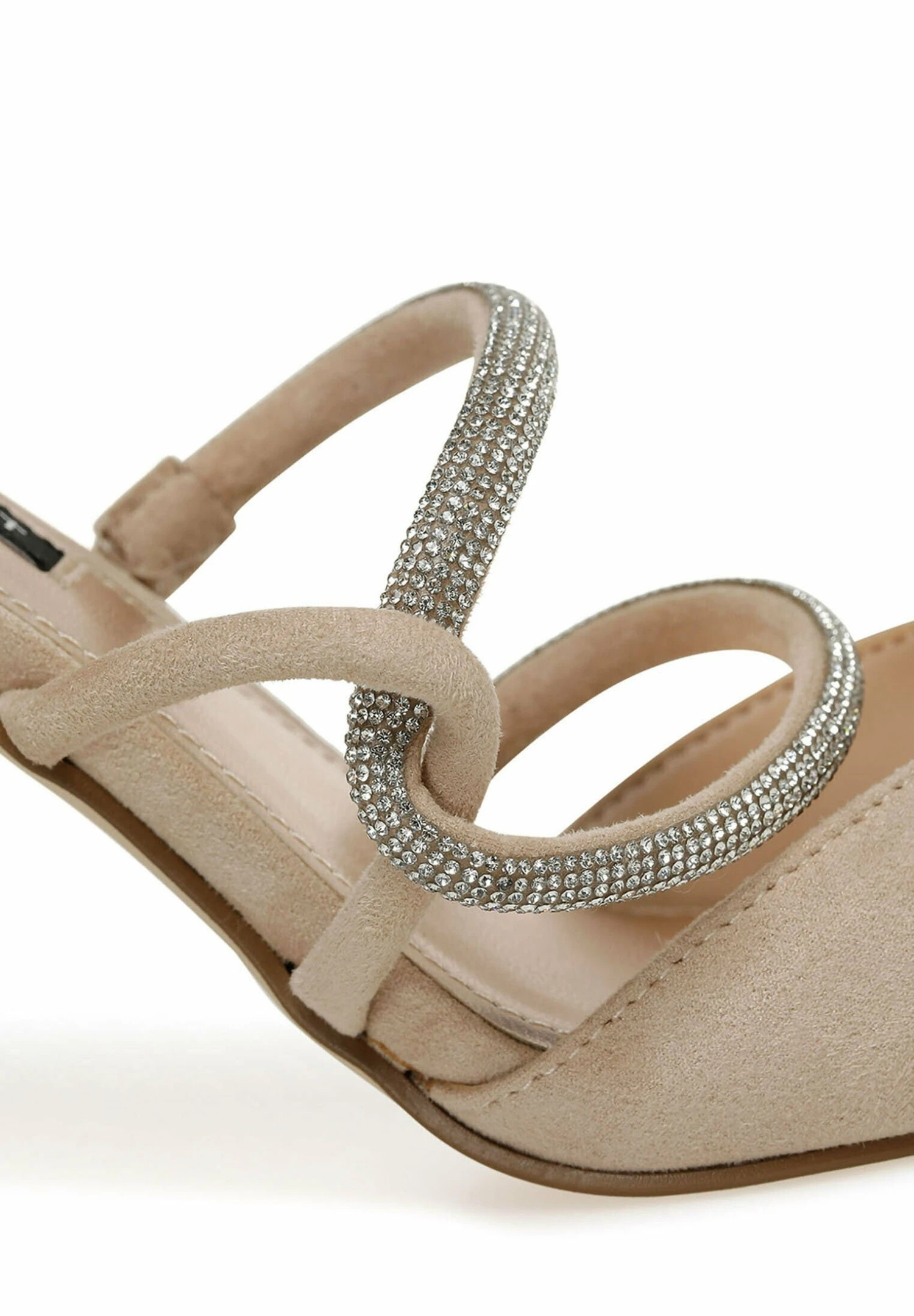 Nine West Gova Sparks2-A 3Fx - Tacones - Nude 8 Nine West Gova Sparks2-A 3Fx - Tacones - Nude - Imagen 6