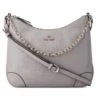 Nine West Trsitie Swingpack - Bolso De Mano - Lt Grey -Nine West 3e3862c01d964e7aabd437ad82a69e2a