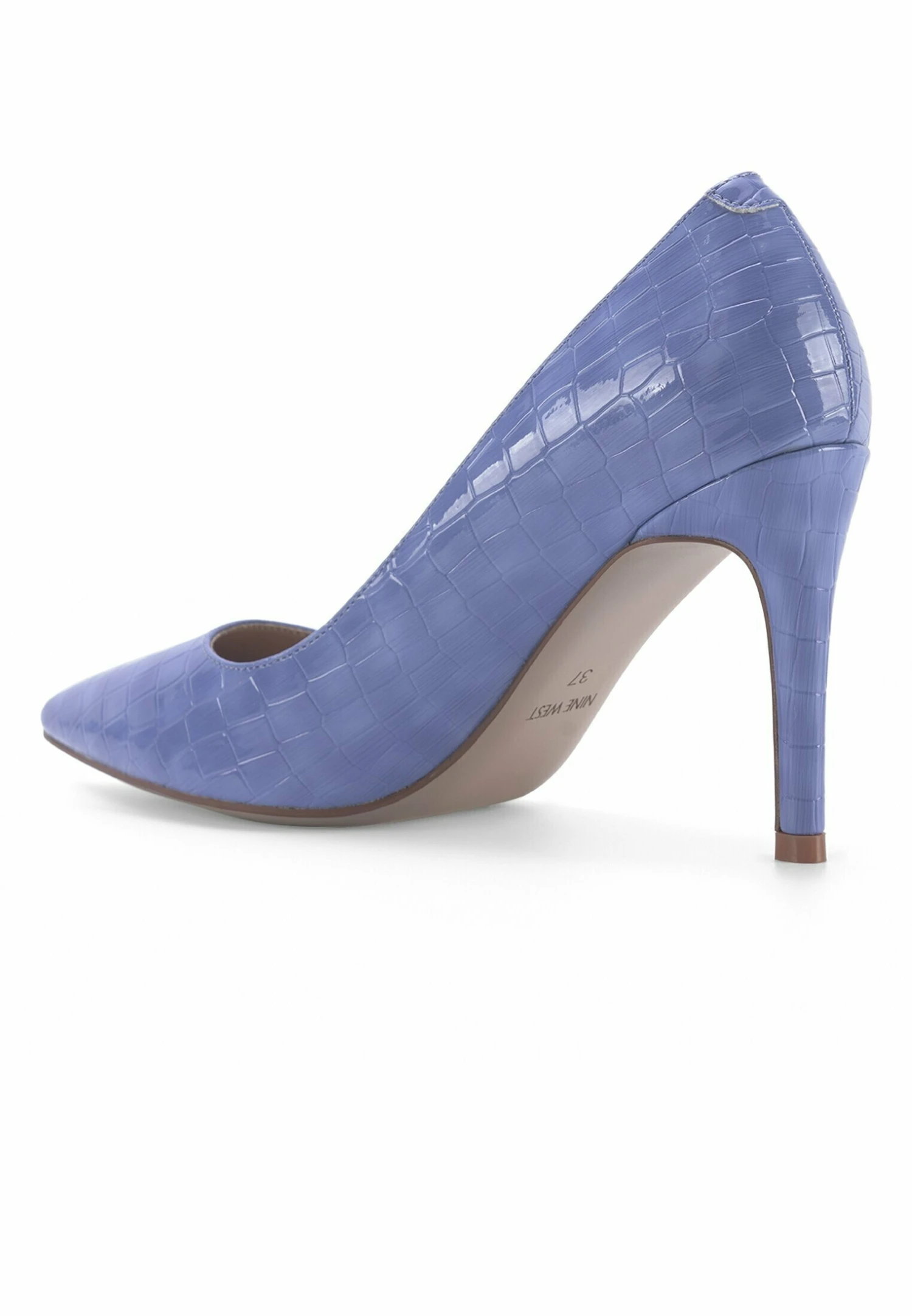 Nine West Gova Badel2 3Fx - Tacones - Blue 5 Nine West Gova Badel2 3Fx - Tacones - Blue - Imagen 3