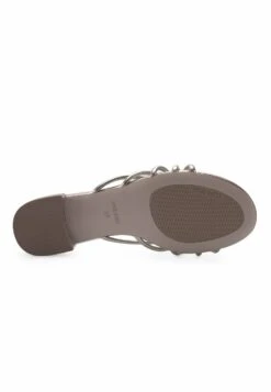 Nine West Seaney 3Fx - Sandalias Planas - Gold -Nine West 3e6416c76f9f4017b8fa6076c3f0b1f3