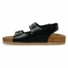 Nine West Thick Rila 3Fx - Sandalias - Black -Nine West 3e6adafa33a74c65af94fc2def77195b