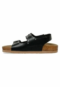 Nine West Thick Rila 3Fx - Sandalias - Black