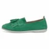 Nine West Luna 3Fx - Mocasines - Green -Nine West 3ebd99bfacbe4da5b3a6263dc701bdfb