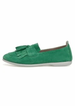 Nine West Luna 3Fx - Mocasines - Green