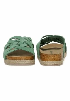 Nine West OutdoorPaxx- Sandalias Planas - Green -Nine West 400da9f5bf5546fe87710087a2d54ea7