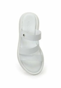 Nine West Outdoor Sren Fx - Sandalias Planas - White 11 Nine West Outdoor Sren Fx - Sandalias Planas - White -Nine West 4097ca673b3242cd9bff0ae31f73f82d