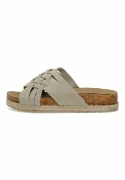 Nine West Outdoor - Sandalias Planas - Sand