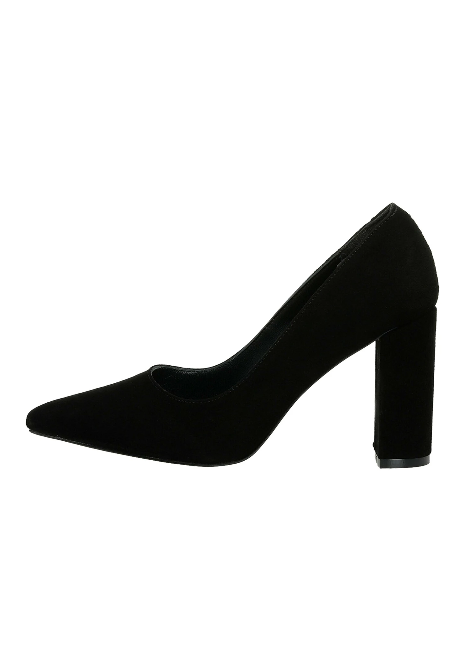 Nine West Gova Peys - Zapatos Altos - Black 3 Nine West Gova Peys - Zapatos Altos - Black