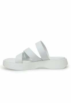 Nine West Outdoor Sren Fx - Sandalias Planas - White 15 Nine West Outdoor Sren Fx - Sandalias Planas - White -Nine West 420382e00ec2454bab51688cb4734097